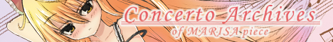 Concerto Archives of MARISA piece