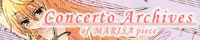 Concerto Archives of MARISA piece02
