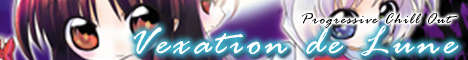 Vexation de Lune バナー Shaen=撒 Ver.